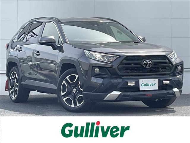 RAV42.0 アドベンチャー 4WD