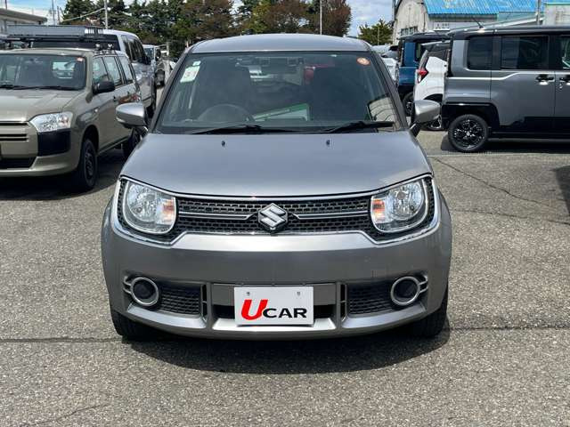 イグニス1.2 ハイブリッド(HYBRID)  MX セーフティパッケージ 4WD