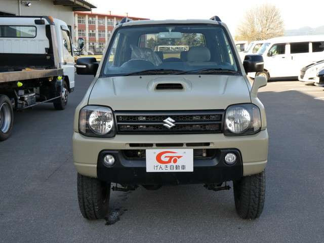 ジムニーランドベンチャー 4WD