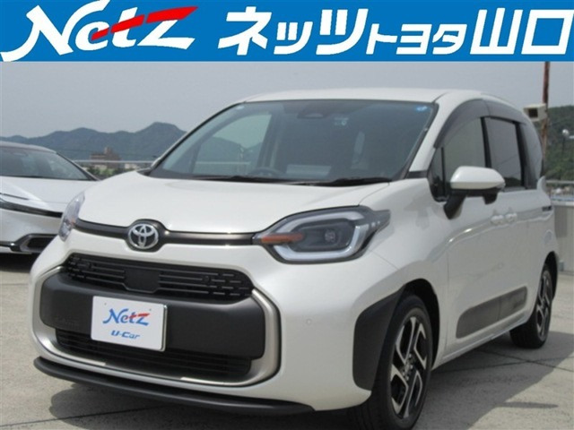 シエンタハイブリッド 1.5 Z
