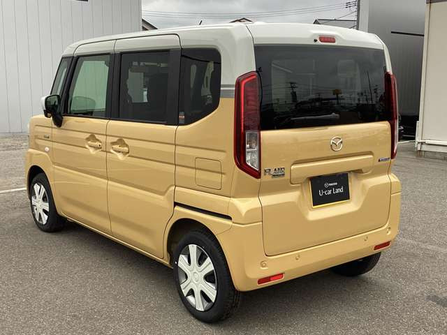 フレアワゴンXS 4WD