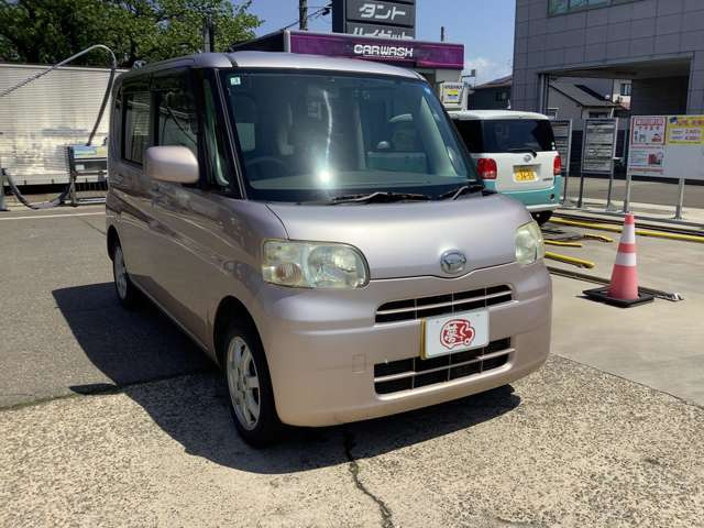 タントL 4WD