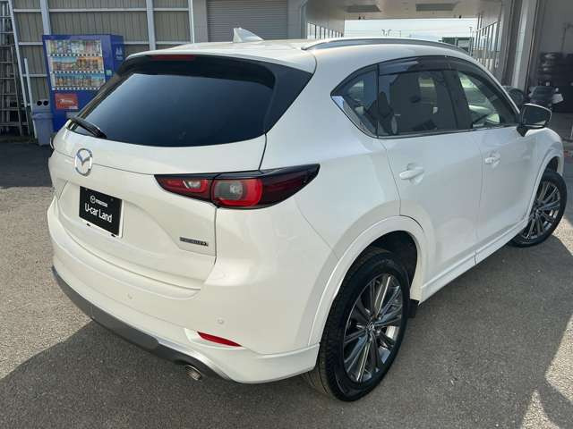 CX-52.2 XD エクスクルーシブ モード 4WD