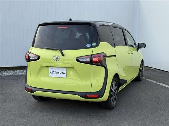 シエンタ1.5 G クエロ