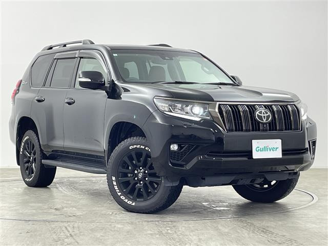 ランドクルーザープラド2.7 TX Lパッケージ 70th アニバーサリーリミテッド 4WD
