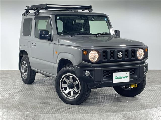 ジムニーXL 4WD