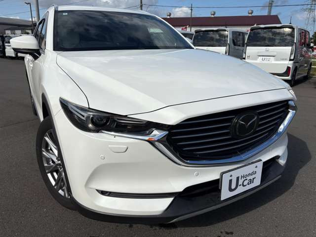 CX-82.2 XD Lパッケージ 4WD
