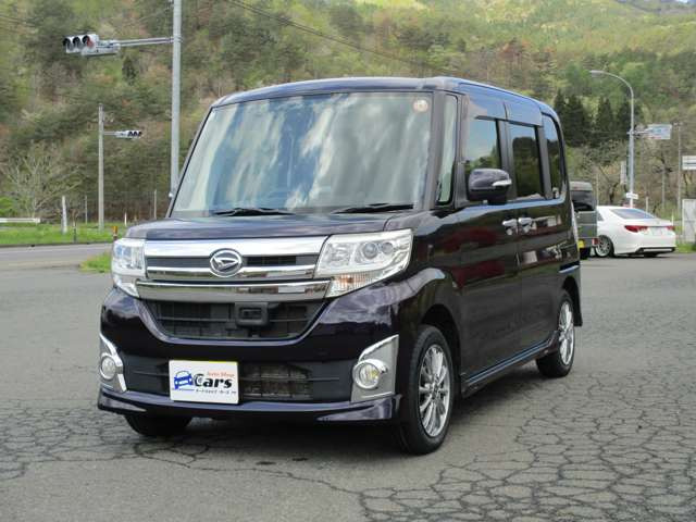 タントカスタムX SA 4WD