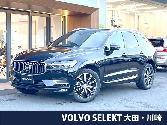 XC60D4 AWD インスクリプション ディーゼル 4WD