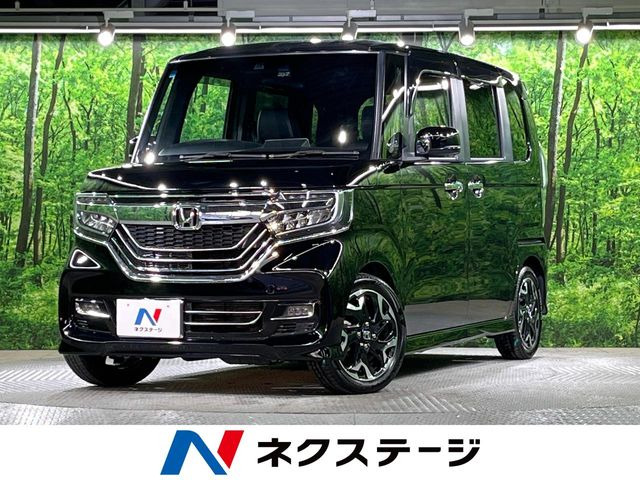 N-BOXカスタムG EX ターボ ホンダセンシング