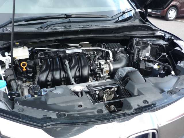 ヴェゼル1.5 ハイブリッド X ホンダセンシング