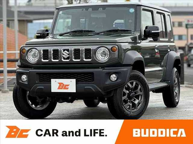 ジムニーノマド1.5 FC 4WD