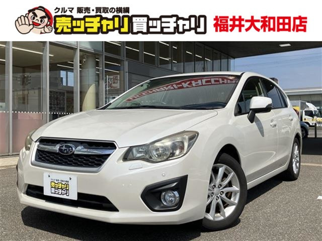 インプレッサスポーツ2.0 i アイサイト 4WD
