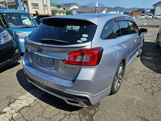 レヴォーグ1.6 GT-S アイサイト 4WD