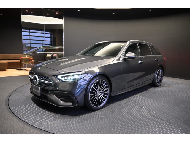 CクラスワゴンC220 d ラグジュアリー (ISG)