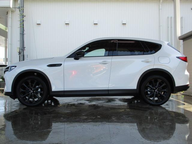 CX-603.3 XD プレミアム スポーツ ディーゼル 4WD