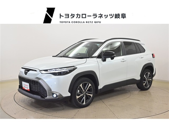 カローラクロス1.8 ハイブリッド Z