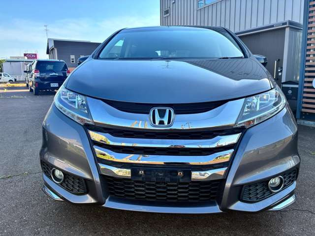 オデッセイ2.4 アブソルート X 4WD