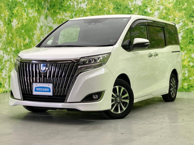エスクァイアハイブリッド1.8 Gi プレミアムパッケージ ブラックテイラード