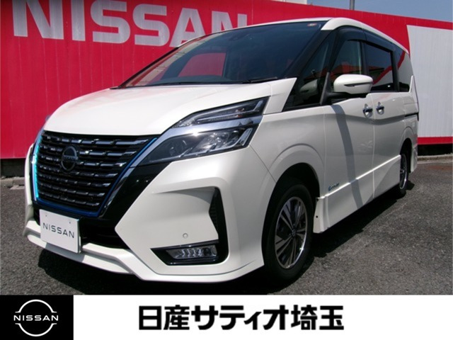 セレナ1.2 e-POWER ハイウェイスターV