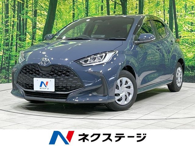 ヤリス1.0 G
