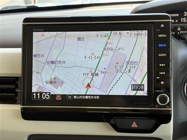 N-BOXG EX ホンダセンシング 4WD