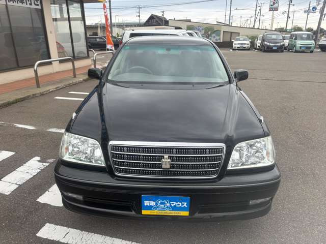 クラウン2.5 ロイヤルエクストラ Four 4WD