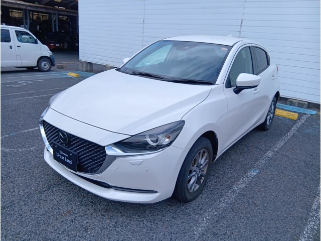 MAZDA21.5 15S プロアクティブ