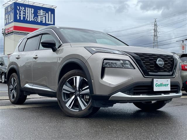 エクストレイル1.5 G e-4ORCE 4WD