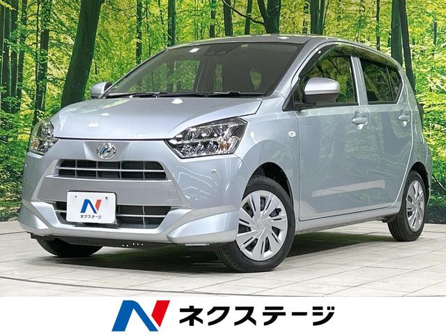 ミライースX SAIII