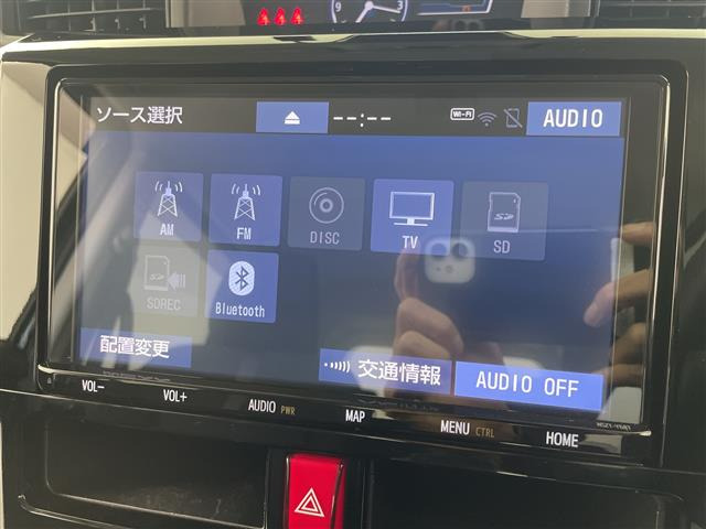 ルーミー1.0 カスタム G-T