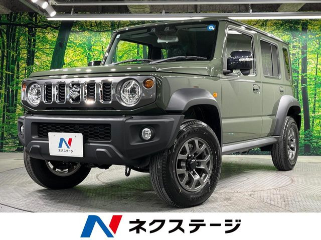 ジムニーノマド1.5 FC 4WD