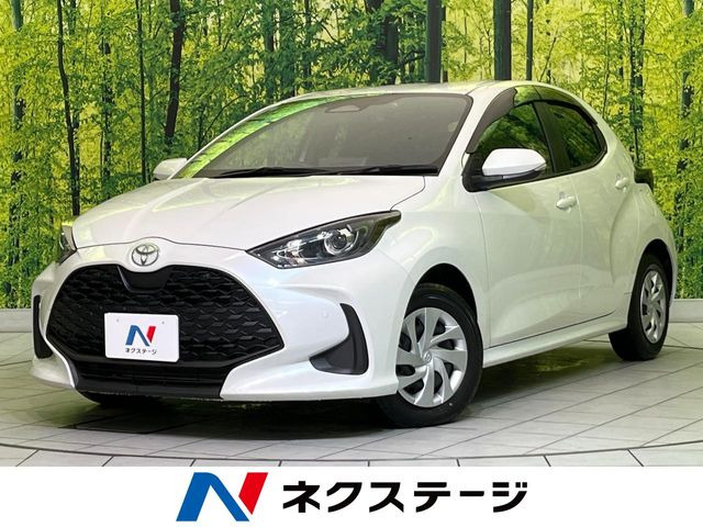 ヤリス1.5 ハイブリッド X