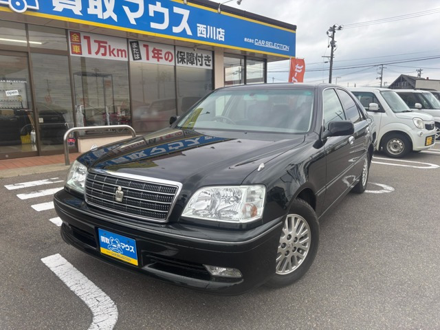クラウン2.5 ロイヤルエクストラ Four 4WD