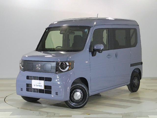 N-VAN e:e: ファン