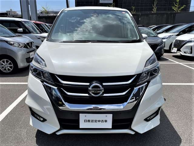 セレナ2.0 ハイウェイスター VセレクションII 4WD