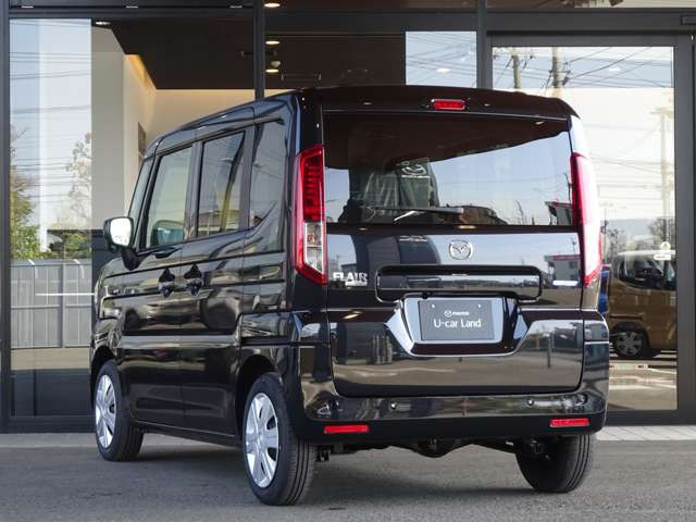 フレアワゴンXS 4WD