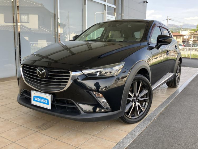 CX-31.5 XD ツーリング Lパッケージ