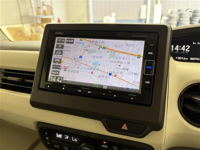 N-BOXG L ホンダセンシング