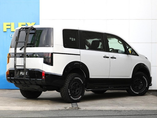 デリカD:52.2 P 4WD
