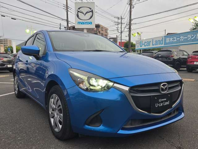 デミオ1.3 13S