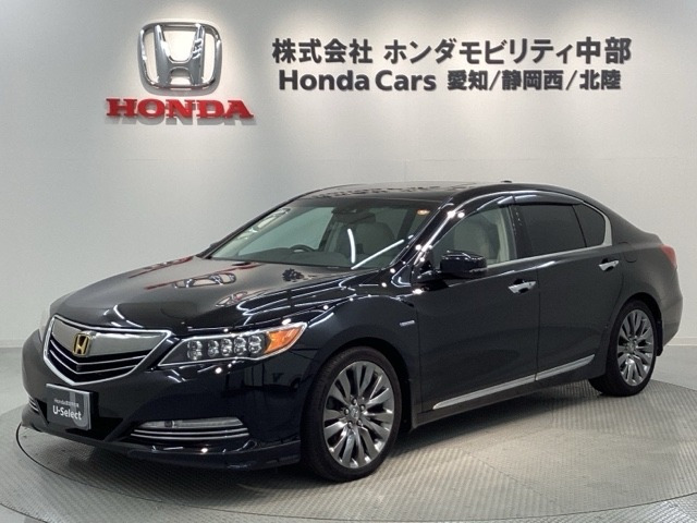レジェンド3.5 ハイブリッド EX 4WD