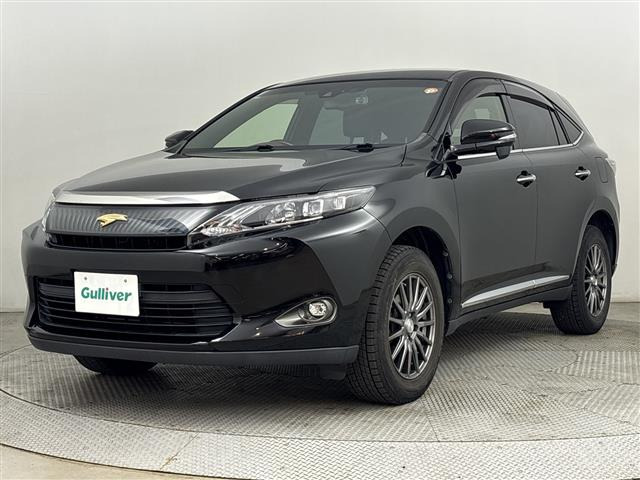 ハリアー2.0 プレミアム 4WD