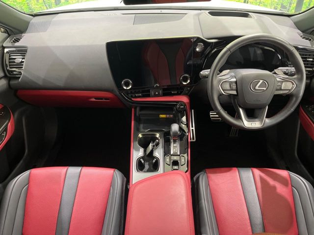NX350h Fスポーツ