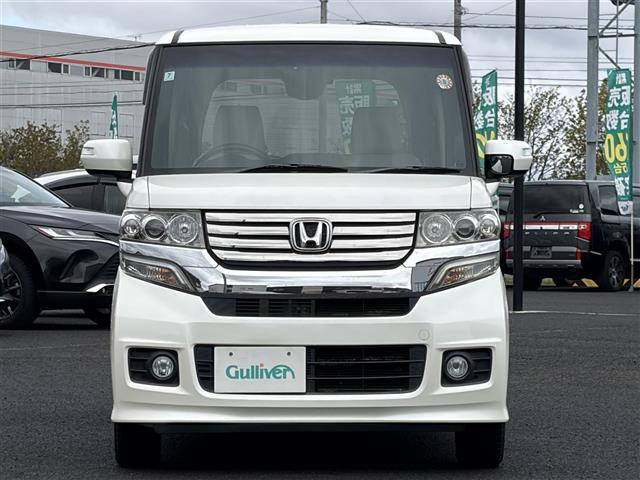 N-BOXカスタムG Lパッケージ 4WD