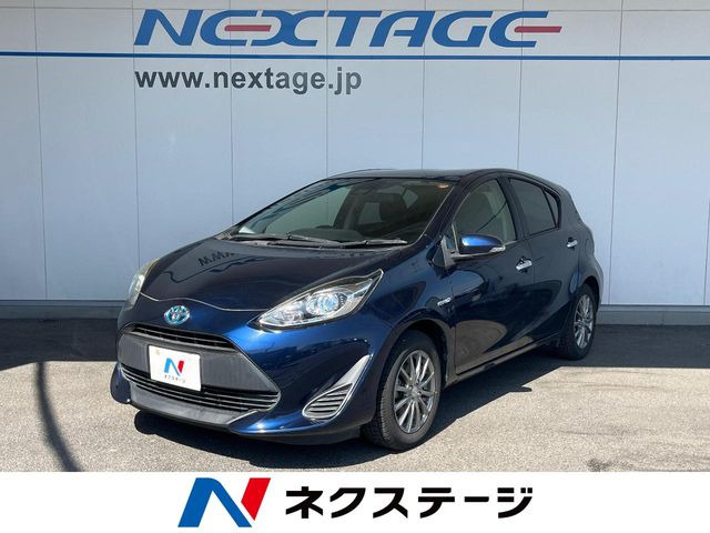 アクア1.5 S スタイルブラック