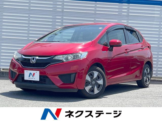フィット1.5 ハイブリッド Fパッケージ コンフォートエディション