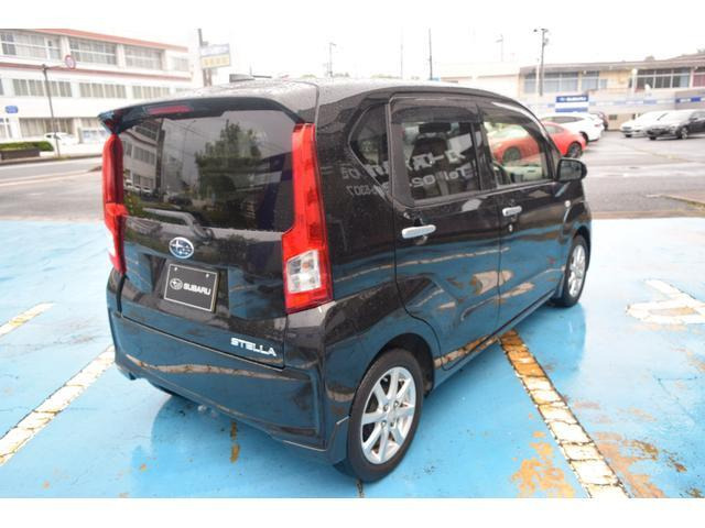 ステラG 4WD