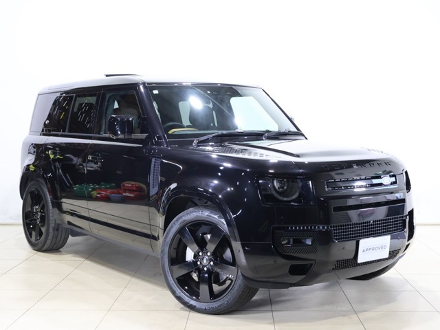ディフェンダー110 X ダイナミック HSE 3.0L D300 ディーゼル 4WD