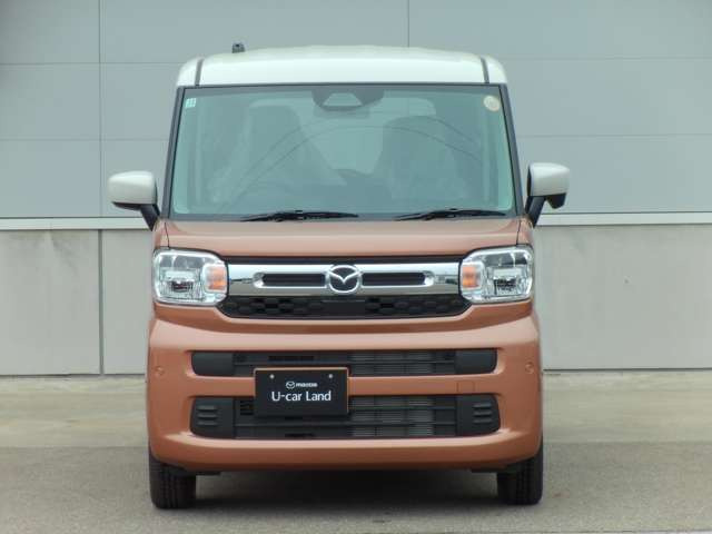 フレアワゴンXS 4WD